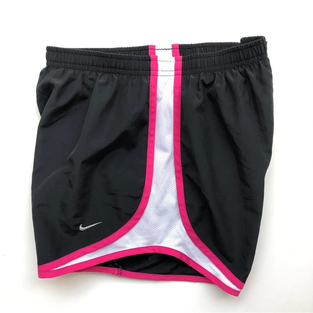 Nike Women’s Dri-Fit Tempo Running Shorts Small 🩷HAVE ONLY BEEN AIR-DRIED🩷 - Picture 5 of 6